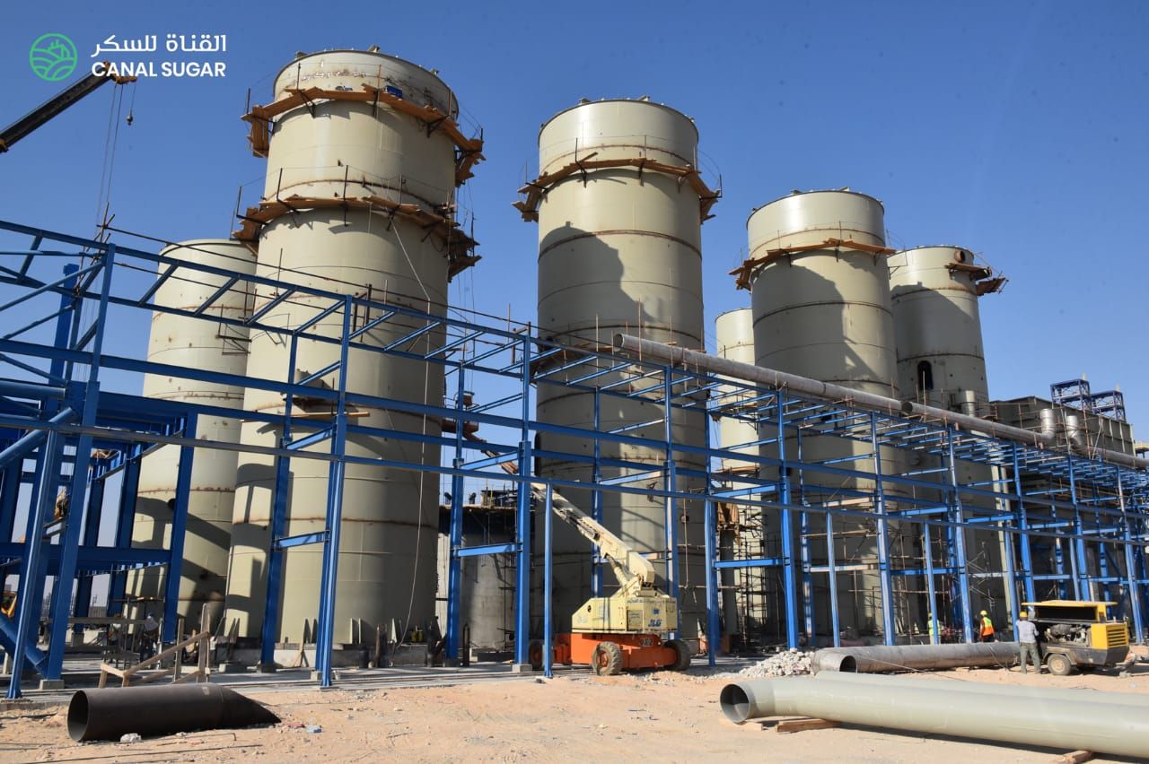مشروع القناة للسكر