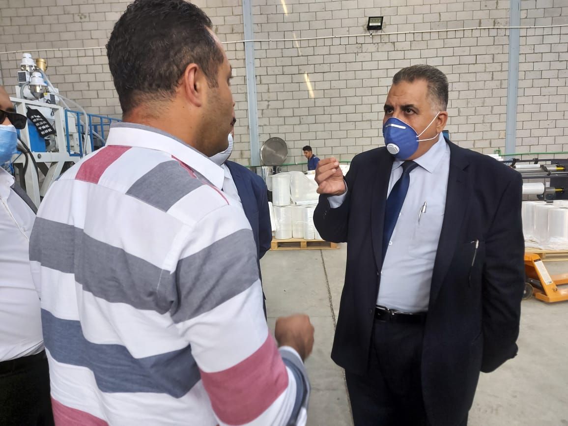 التنمية الصناعية