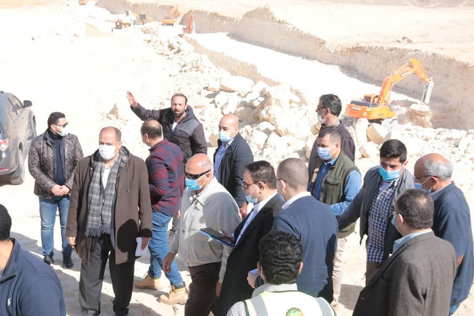 العين السخنة