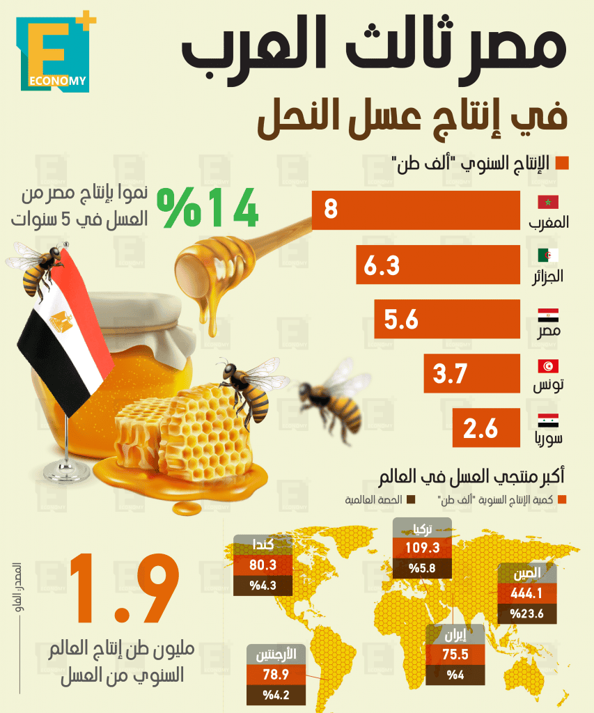 عسل النحل