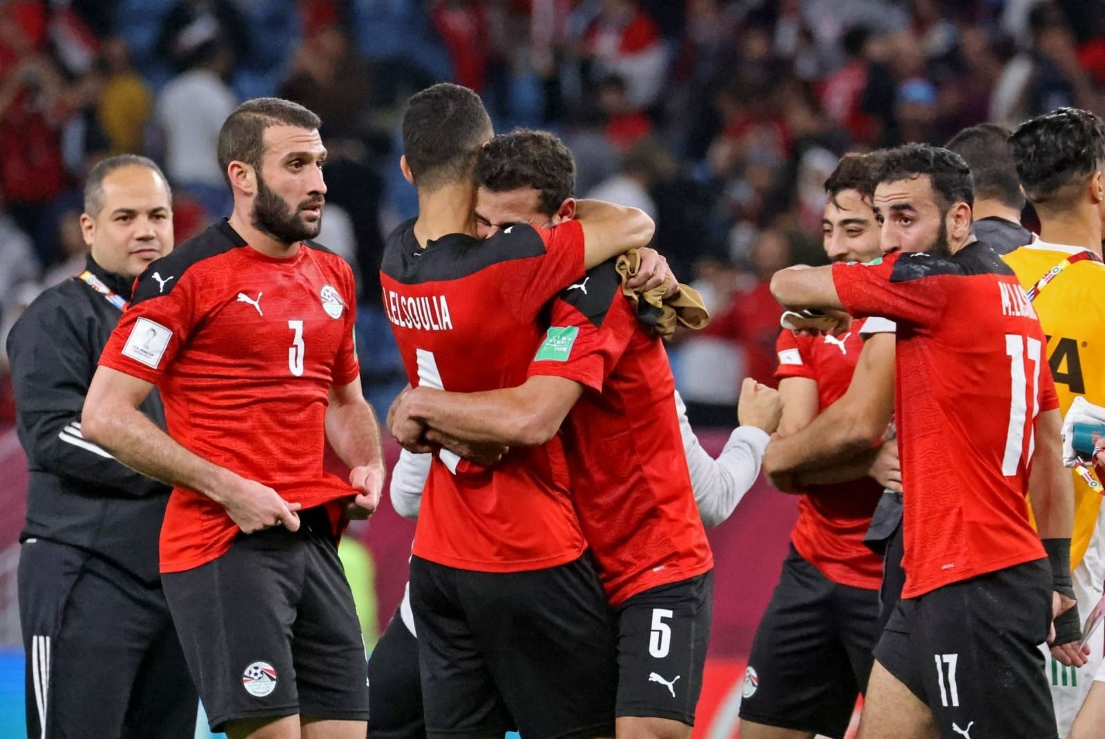 منتخب مصر يضيف 103 ملايين جنيه لإيرادات اتحاد الكرة في 2022