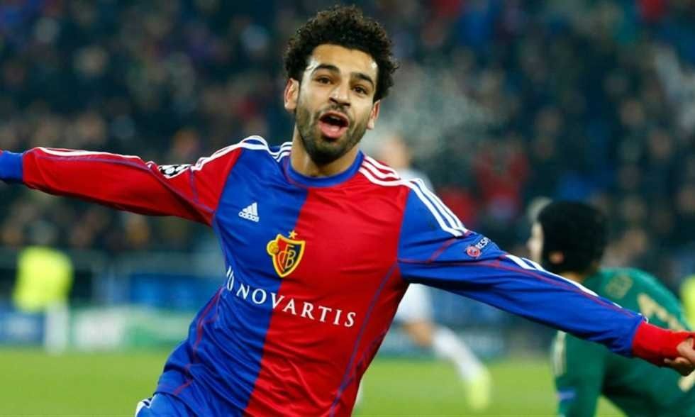 محمد صلاح