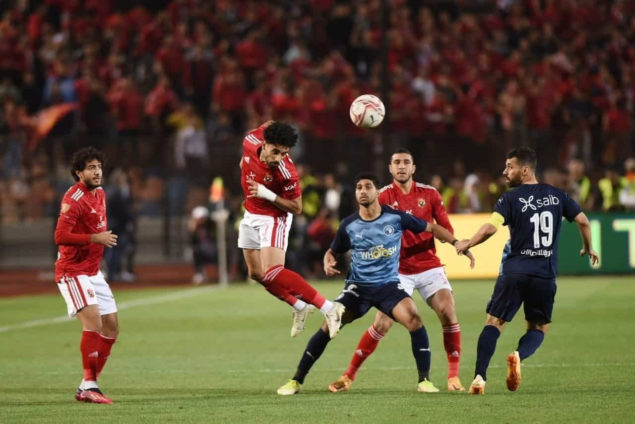 الأهلي وبيراميدز.. لاعبون بقيمة سوقية 48 مليون يورو يتنافسون على كأس السوبر ونصف مليون درهم