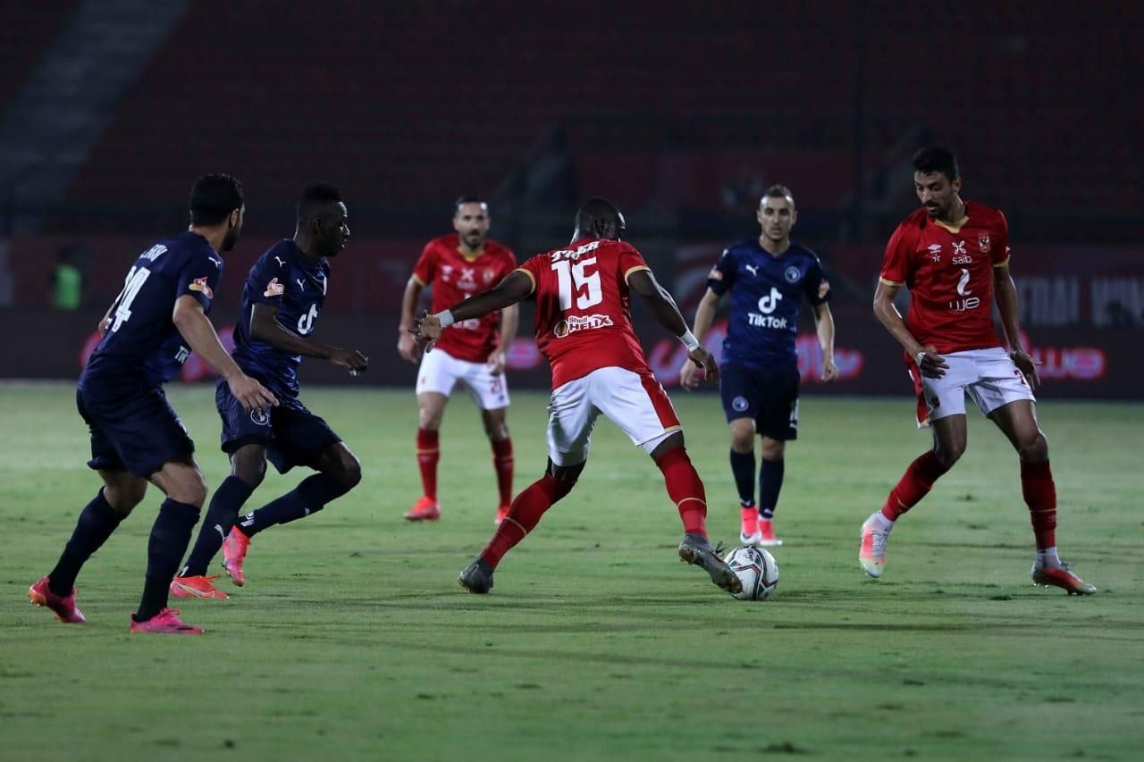 الأهلي وبيراميدز.. لاعبون بقيمة سوقية 48 مليون يورو يتنافسون على كأس السوبر ونصف مليون درهم