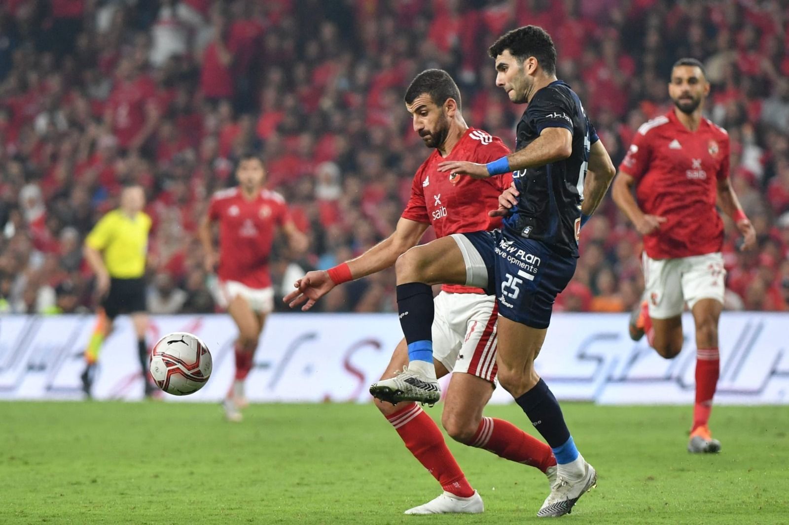 القمة برؤية اقتصادية: 1.7 مليار جنيه القيمة السوقية للاعبي الأهلي والزمالك
