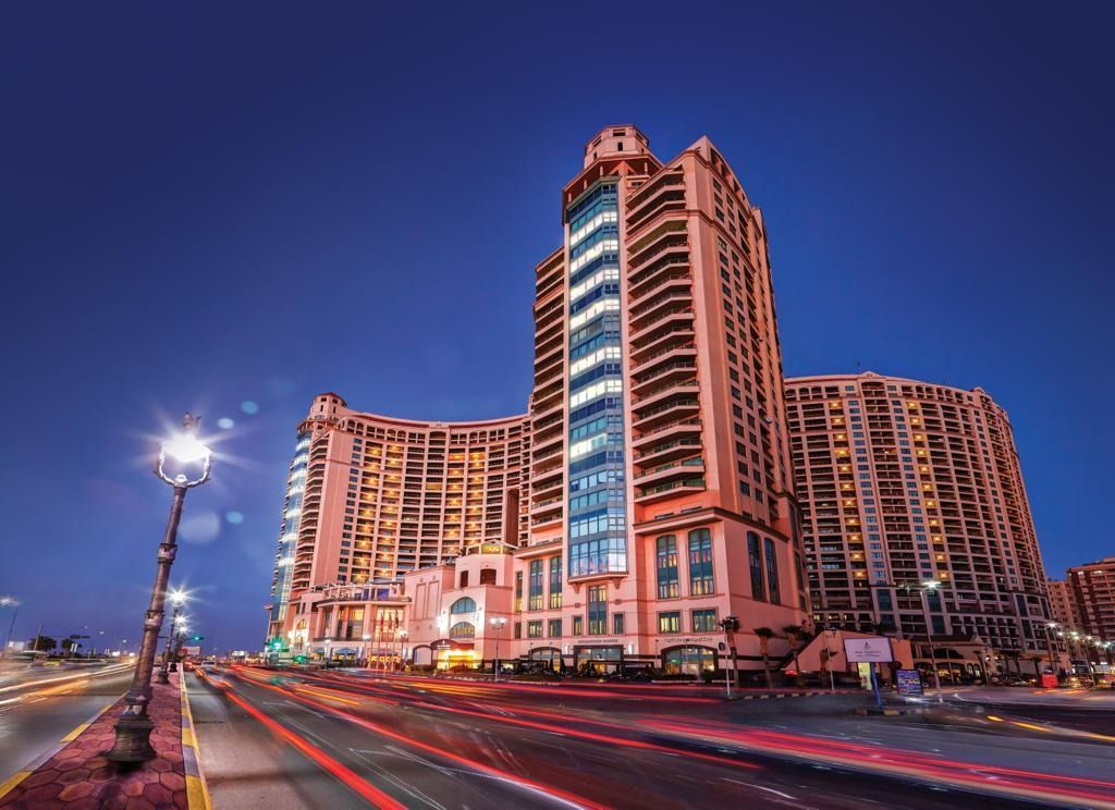 طلعت مصطفى