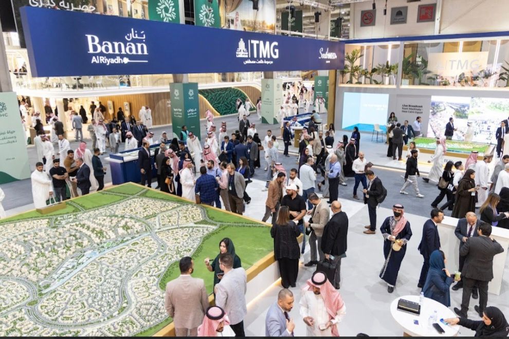مجموعة طلعت مصطفى السعودية 