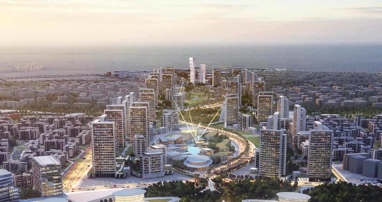 مشروعات مجموعة طلعت مصطفى 