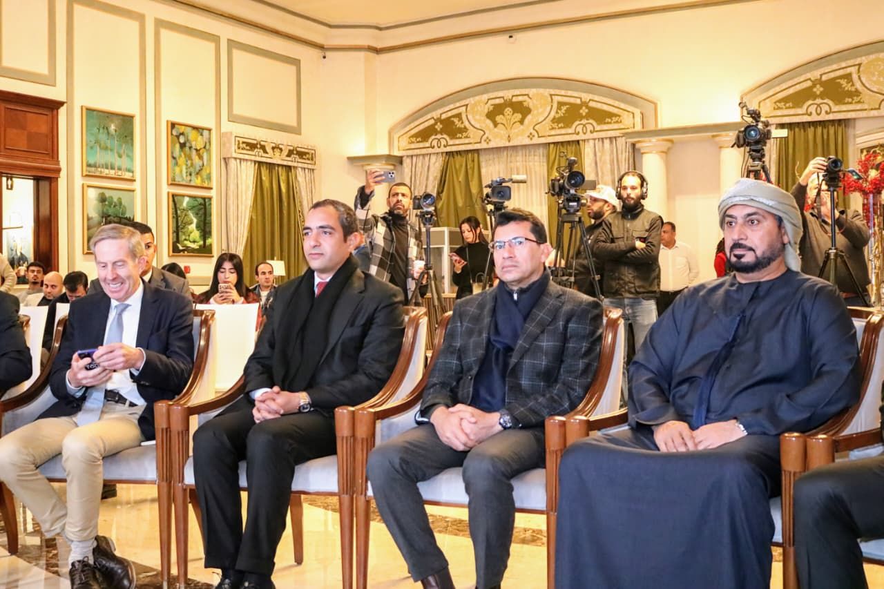 "سلسلة جولف مصر 2026" خطوة جديدة للاتحاد المصري للجولف نحو العالمية