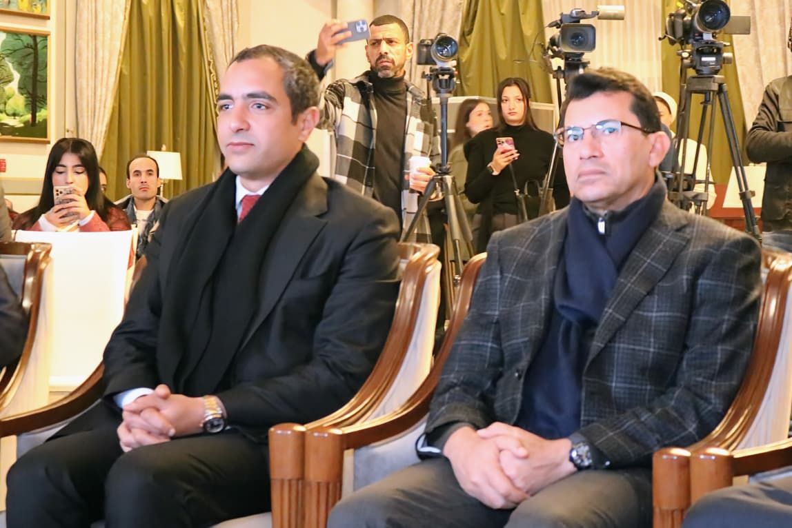 "سلسلة جولف مصر 2026" خطوة جديدة للاتحاد المصري للجولف نحو العالمية