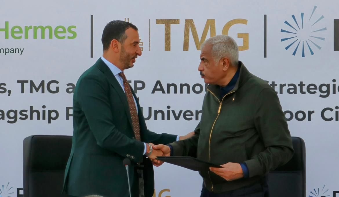 8 مليارات جنيه حجم استثمارات إنشاء جامعة خاصة بمدينة نور التابعة لمجموعة طلعت مصطفى