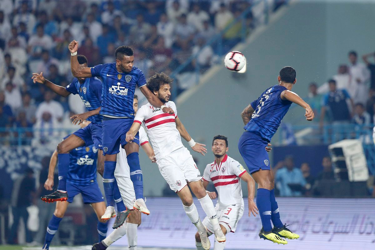 الزمالك يتحدى الهلال النادي الأقوى اقتصادياً عربياً من أجل 1.5 مليون دولار بكاس لوسيل
