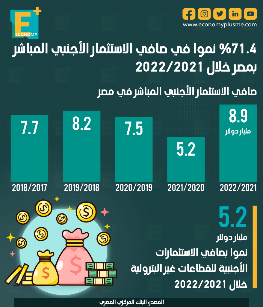 الاستثمار الأجنبي المباشر‎‎